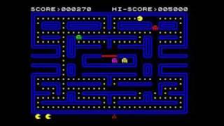 My "crappy" response to RetroGamerVX's Pac-Man Challenge