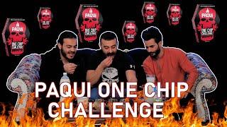 Hot Chip Challenge (Gone Extremely Wrong)