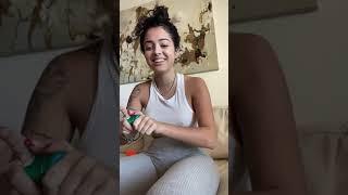 Malu Trevejo Instagram Live 1/28/2021