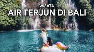 10 WISATA AIR TERJUN DI BALI TERBAIK 2023, Indah & Cantik Paling Populer