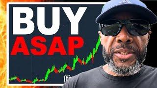 BUY NOW: This 1 Stock Will Make Millionaires in a Crashing Stock Market
