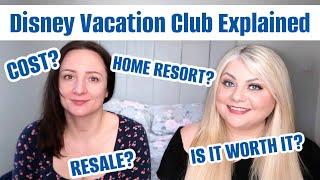 Disney Vacation Club Explained | Answering your DVC questions