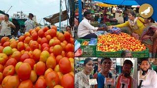 Tomato prices skyrocket in Hyderabad