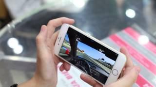 Hot girl Quỳnh Anh vs iPhone 6