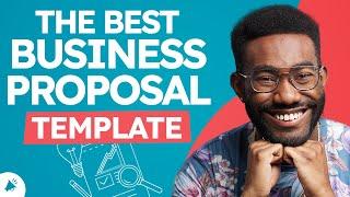 How to Write a Business Proposal Step-by-Step with FREE Template