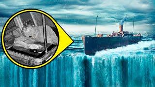 The Most Incredible Sunken Ships