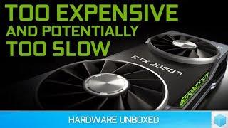 GeForce RTX 2080 Ti, 2080 & 2070: My Honest Opinion