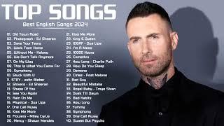 Billboard Songs 2024 (Best Hit Music Playlist) on Spotify - TOP 50 English Songs