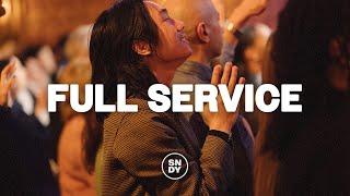 Full Sunday Service | Talking To Men In Dresses