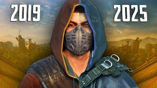 Dying Light 2 Has Never Looked This Good! — E3 Definitive Mod Comparison