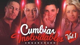 CUMBIAS INOLVIDABLES #1 - Rodrigo Tapari, Mario Luis, Hernan y La Champions Liga, Dalila