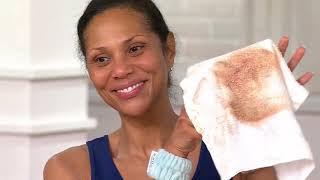 ELEMIS Pro-Collagen Cleansing Balm Home & Away Set on QVC