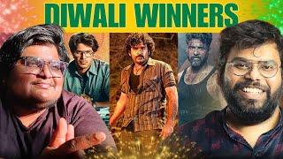  Diwali Winners | Amaran | Lucky Baskhar | KA Movie