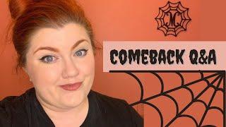 Midge Munster: Comeback Kid! - GRWM While I Answer Your Questions!