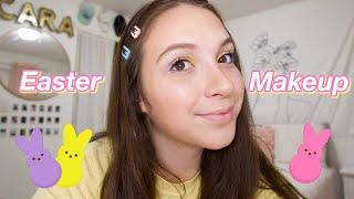 Pastel EASTER Makeup Tutorial!