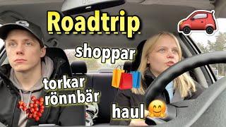 Roadtrip med oss till Valbo- shoppar