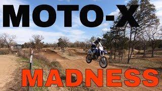 MOTOCROSS MADNESS - Tripp On Two Wheels visits Murphy's MX - Vulcan S Motovlog