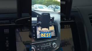 Is this Amazon’s BEST car phone holder?