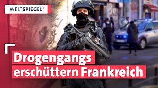 Schießereien mitten in der Stadt: Grenobles brutaler Drogenkrieg | Weltspiegel