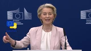 Europe's Automotive Revolution: President von der Leyen's Vision Unveiled