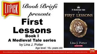 First Lessons by Lina J. Potter Video Book Review