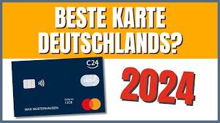 C24 Mastercard (2024) Lohnt sie sich?