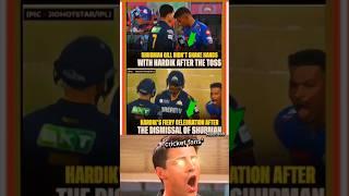 Hardik Pandya Vs shubman gill#cricket#Sai Sudarshan#Hardik Pandya ka gussa#Rohit#ms