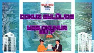 Dokuz Eylül Üniversitesinde Yönetim Bilişim Sistemleri(YBS) Okunur Mu ?