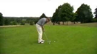 Putting Tip  - Compact back stroke.wmv