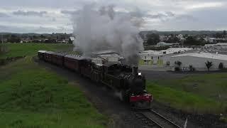 KiwiRail Action Trailer 2021/2022