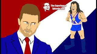 Jim Cornette on American Gladiators Returning