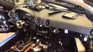 Porsche Boxster Full Custom Build Log Sinister Edition By Al & Eds MDR Episode 1