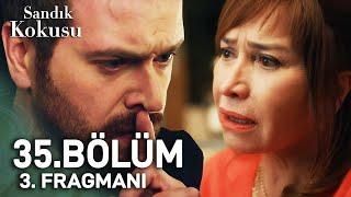 Sandık Kokusu 35. Bölüm 2. Fragmanı | "Seni Perişan Ederim!"