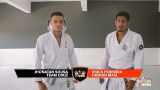 BJJ STARS CONFERE #3 -  JHONATAN SOUSA X ERICK FERREIRA