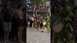 Incontro di Folklore Internazionale Penna Sant’Andrea Italy