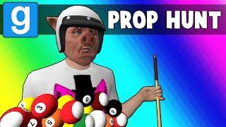 Gmod Prop Hunt - Wanna Play Some PUBAH?! (Garry's Mod Funny Moments)