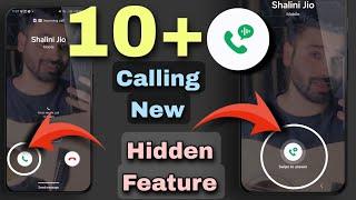 All SAMSUNG Mobile : Top 10+ Calling Hidden Feature  After New Update 2024 