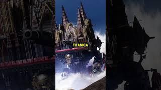 What Are Titans? | 40K Lore