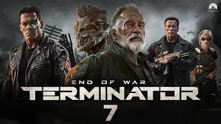 TERMINATOR 7 : End Of War Full Movie facts (2025) | Arnold Schwarzenegger | John Cena | Paramount +