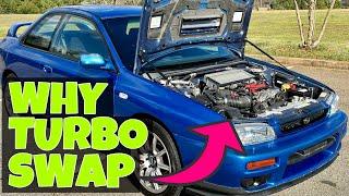 Why do a TURBO ENGINE swap?