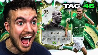 PACKLUCK ESKALIERT KOMPLETT! WAS ERREICHT man in FC 25 ohne FC POINTS? TAG 45 