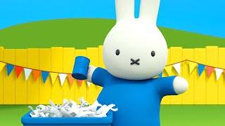 Miffy's Magic Box | Miffy | Full Episodes