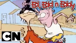 Ed, Edd n Eddy - Read All About Ed