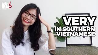 "Very" in Southern Vietnamese | Learn Vietnamese with TVO