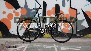 Dream Build Fixed Gear Bike | Engine 11 Vortex | TrackCyclery Jakarta