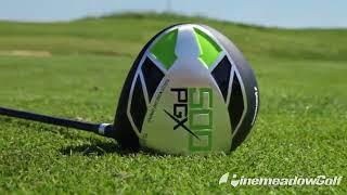 Pinemeadow PGX 500 Driver Review | Golf Topic Reviews