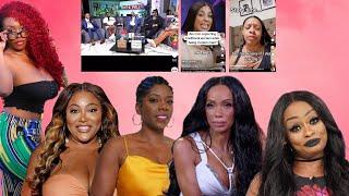 TS Madison Uses Grape To Read Tasha K*Tokyo Toni Explains Flirting w The Game*Erica Mena & More