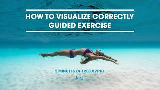 Visualization in Freediving (Embodied Meditation) with Kate Middleton