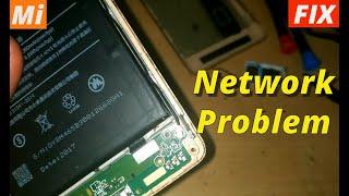 Mi Redmi Network Problem || How To Solve No Service || Mi Phone Signal Fault 100% Solve