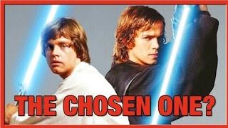 Who is the Chosen One? A video response to Antoine Bandele